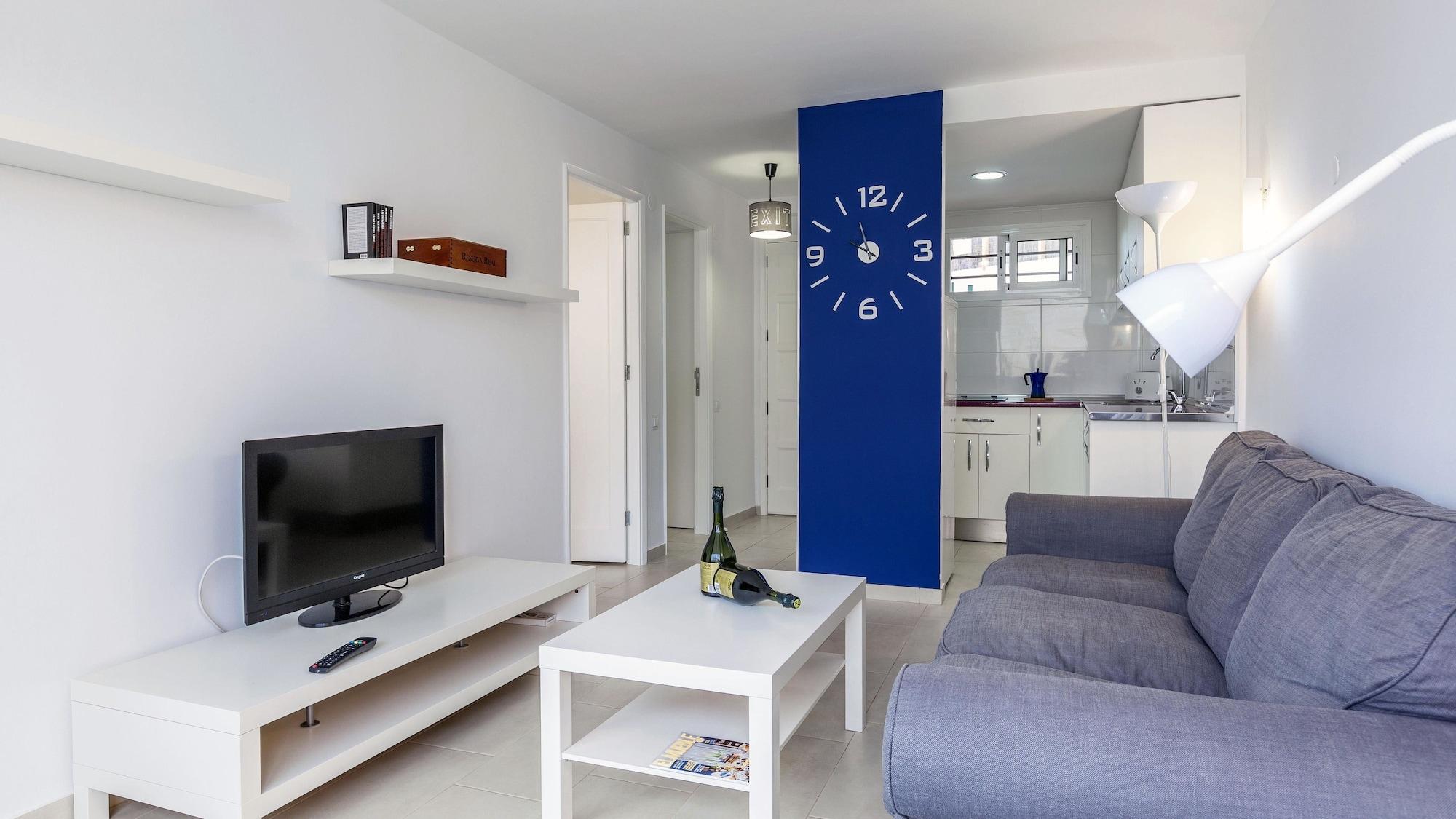 Tagoror Beach Apartments - Adults Only Плая дел Инглес Екстериор снимка