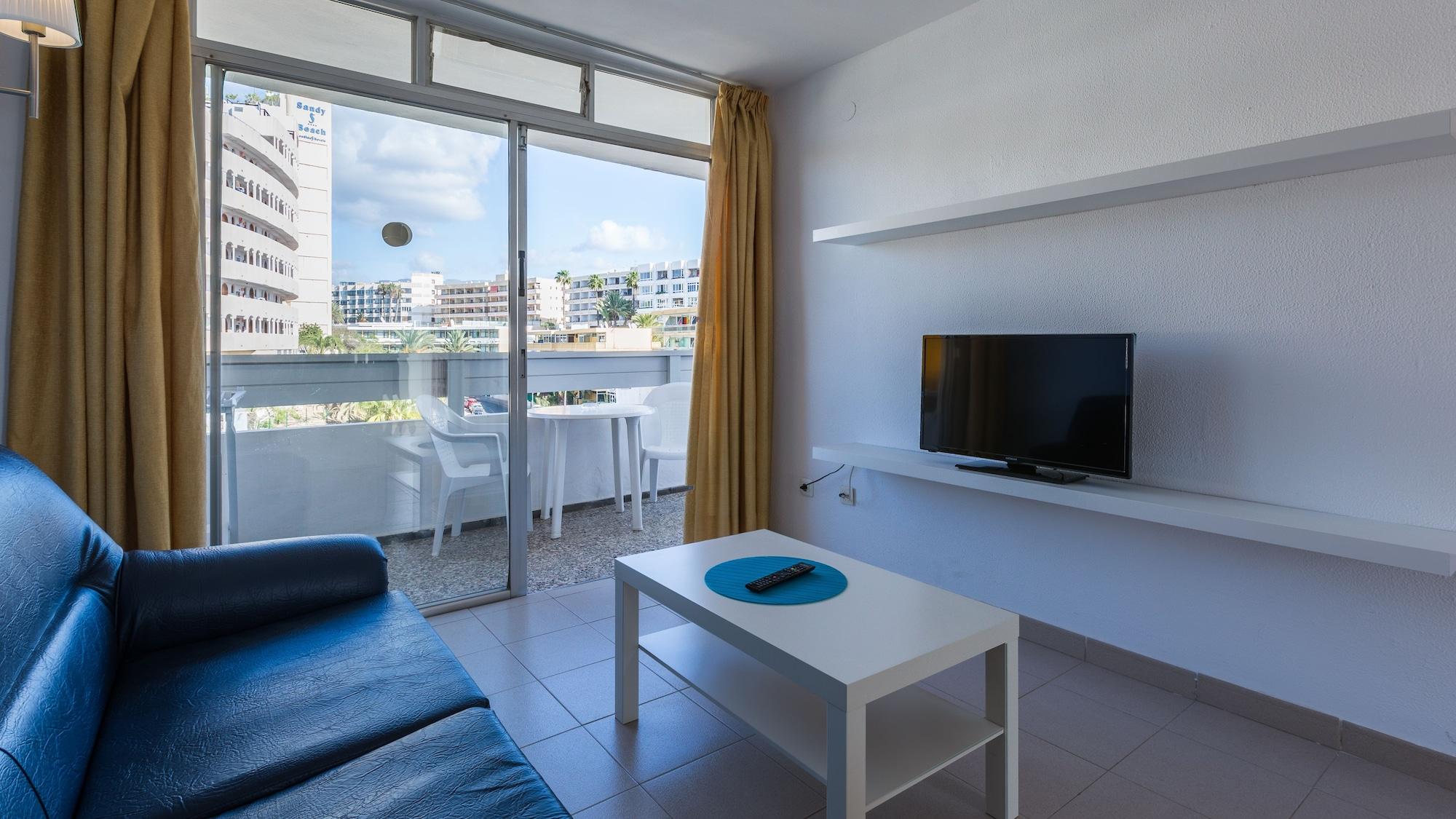Tagoror Beach Apartments - Adults Only Плая дел Инглес Екстериор снимка