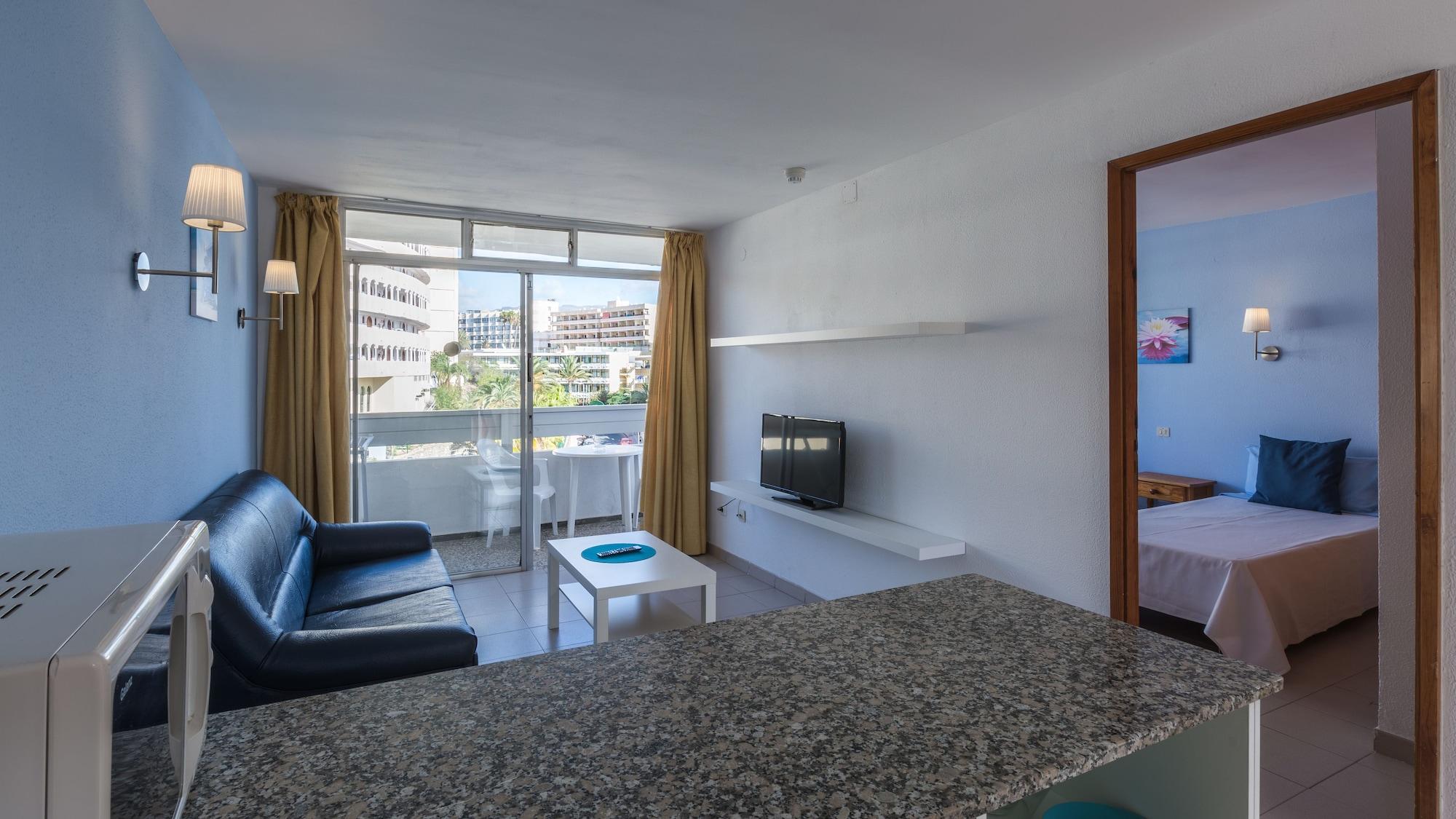 Tagoror Beach Apartments - Adults Only Плая дел Инглес Екстериор снимка