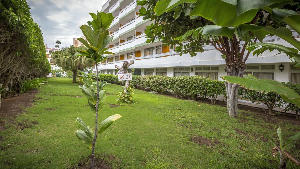 Tagoror Beach Apartments - Adults Only Плая дел Инглес Екстериор снимка
