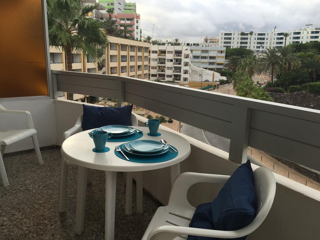 Tagoror Beach Apartments - Adults Only Плая дел Инглес Стая снимка