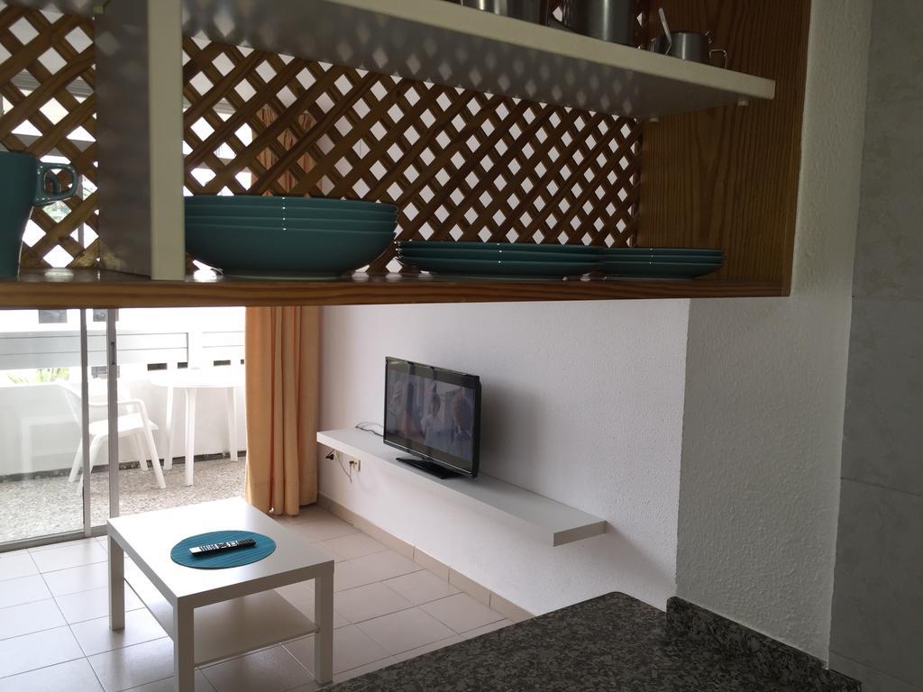 Tagoror Beach Apartments - Adults Only Плая дел Инглес Стая снимка