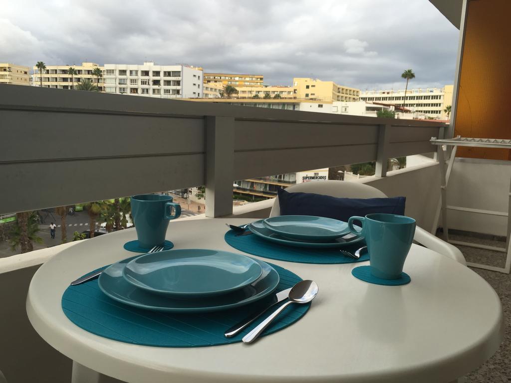 Tagoror Beach Apartments - Adults Only Плая дел Инглес Стая снимка