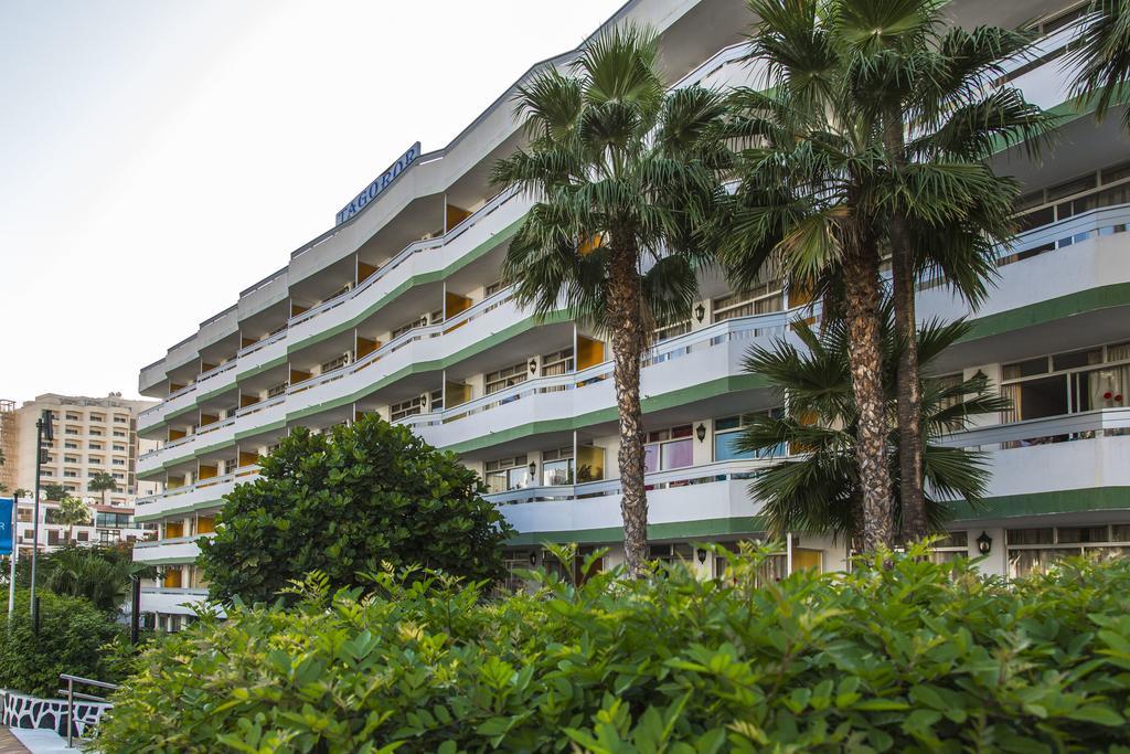 Tagoror Beach Apartments - Adults Only Плая дел Инглес Екстериор снимка