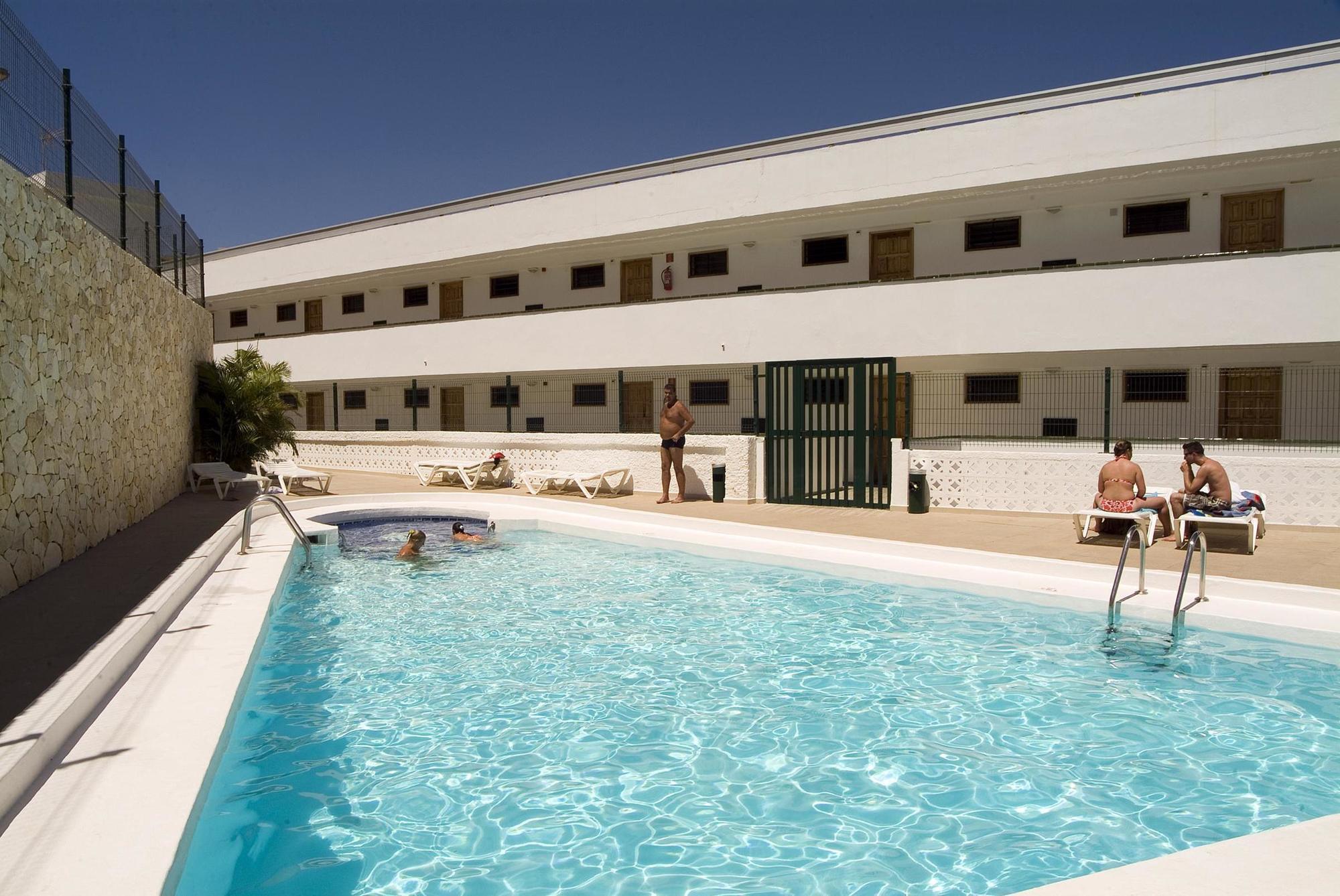 Tagoror Beach Apartments - Adults Only Плая дел Инглес Екстериор снимка