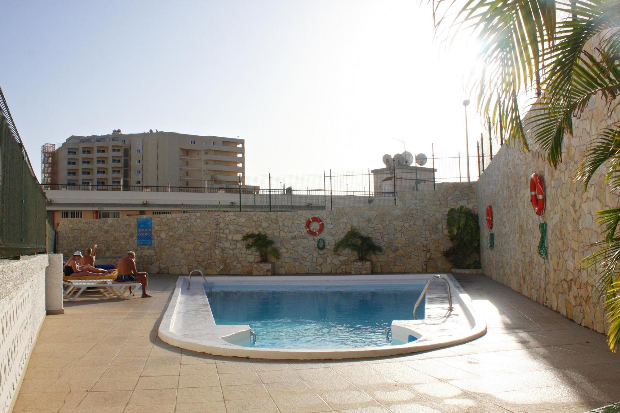 Tagoror Beach Apartments - Adults Only Плая дел Инглес Екстериор снимка