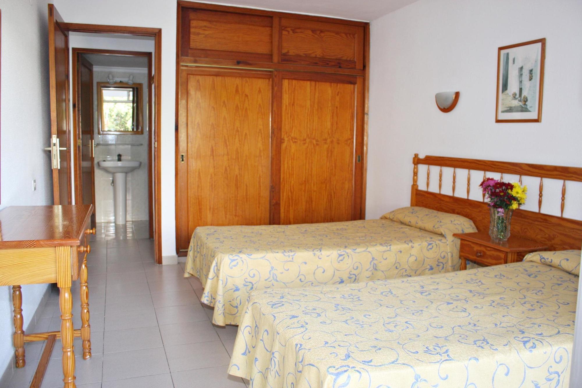 Tagoror Beach Apartments - Adults Only Плая дел Инглес Екстериор снимка