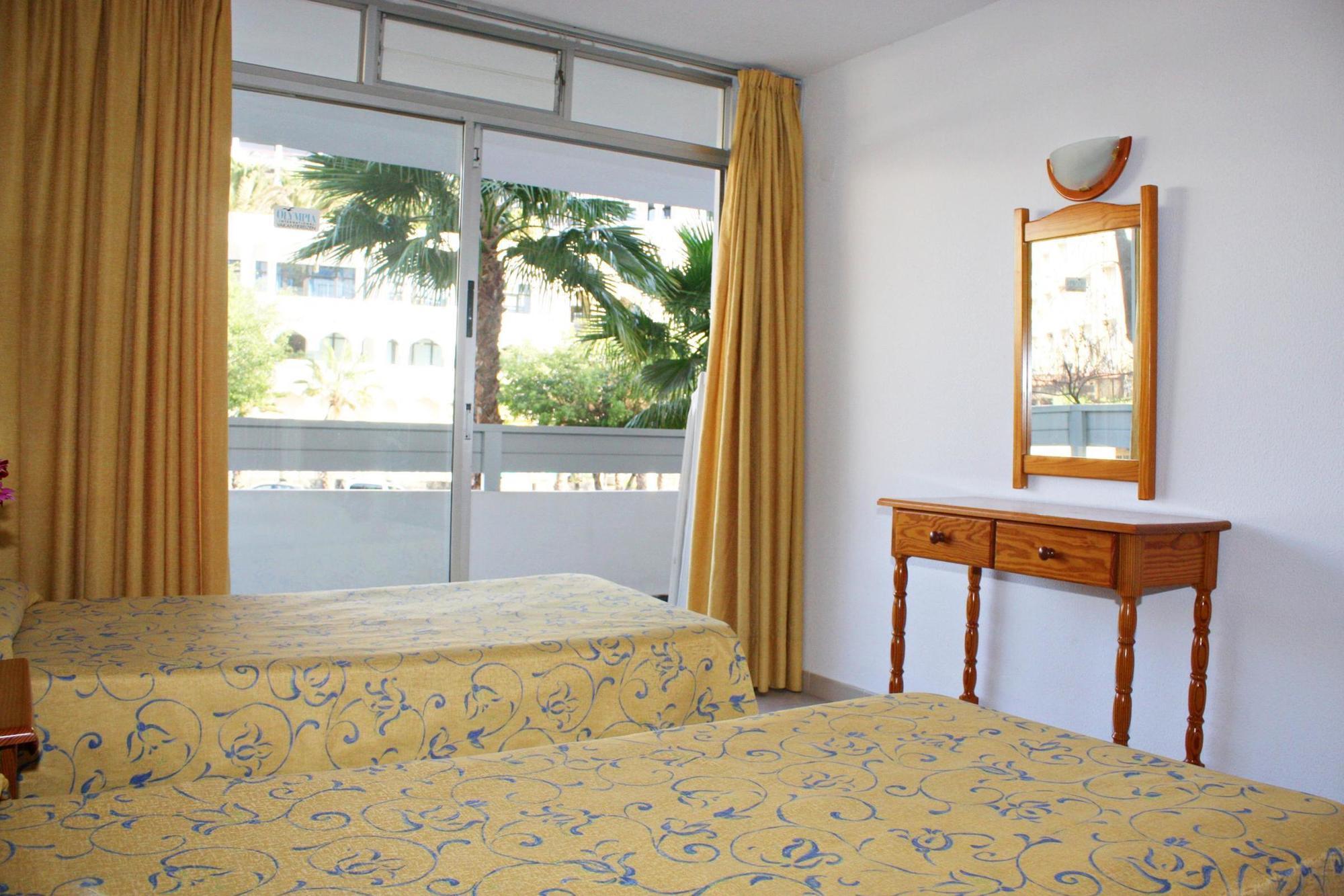 Tagoror Beach Apartments - Adults Only Плая дел Инглес Екстериор снимка