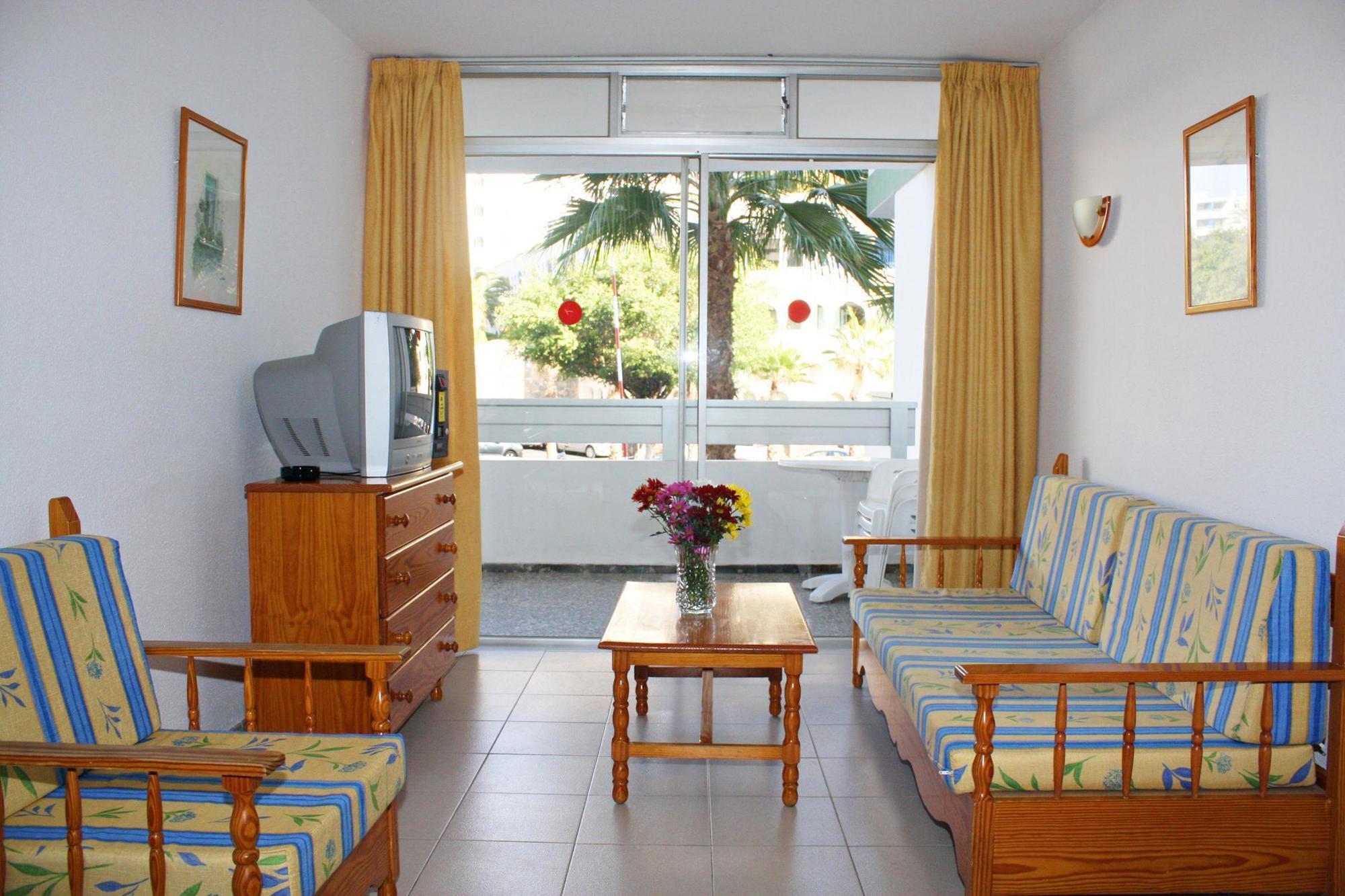 Tagoror Beach Apartments - Adults Only Плая дел Инглес Екстериор снимка