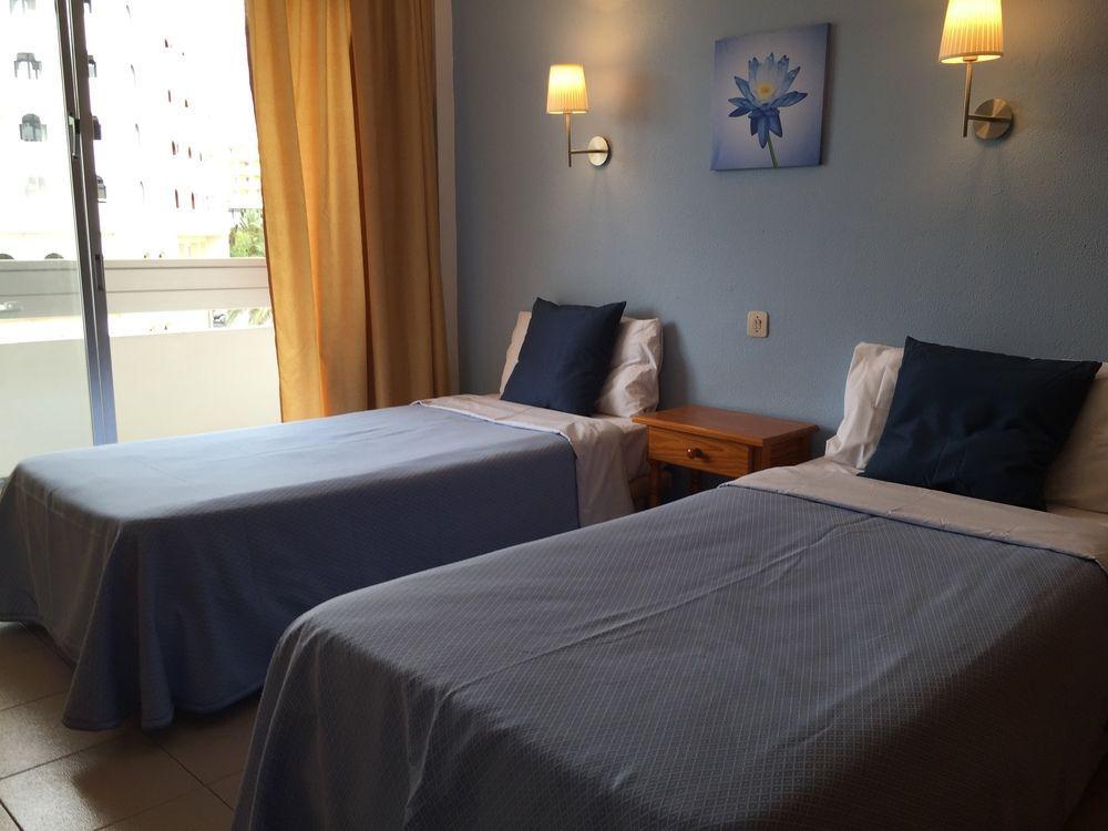 Tagoror Beach Apartments - Adults Only Плая дел Инглес Екстериор снимка