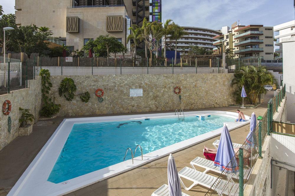 Tagoror Beach Apartments - Adults Only Плая дел Инглес Екстериор снимка