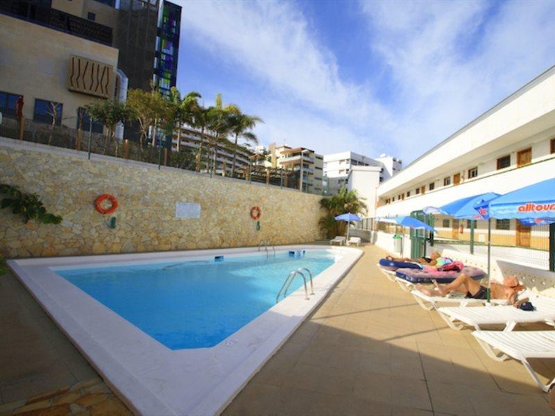 Tagoror Beach Apartments - Adults Only Плая дел Инглес Екстериор снимка