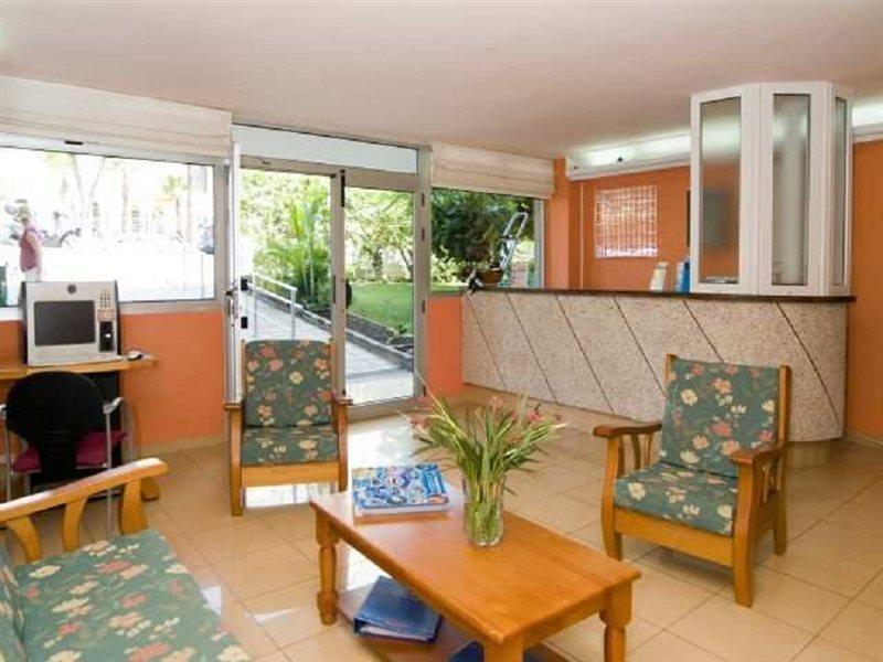 Tagoror Beach Apartments - Adults Only Плая дел Инглес Екстериор снимка