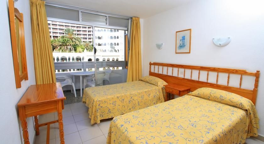 Tagoror Beach Apartments - Adults Only Плая дел Инглес Екстериор снимка