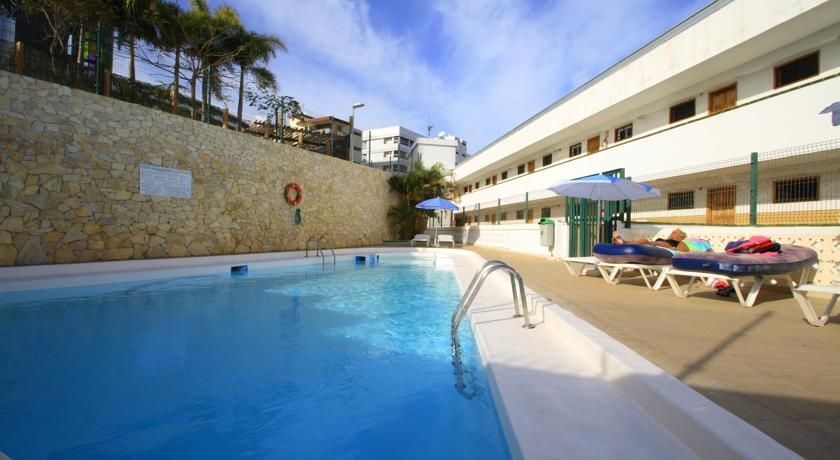 Tagoror Beach Apartments - Adults Only Плая дел Инглес Екстериор снимка
