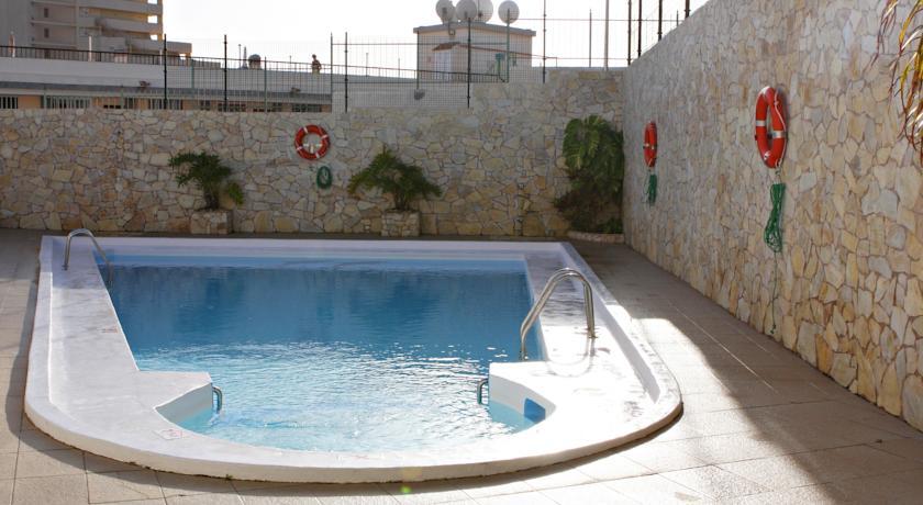 Tagoror Beach Apartments - Adults Only Плая дел Инглес Екстериор снимка
