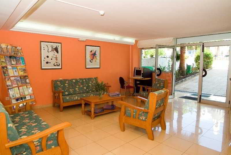 Tagoror Beach Apartments - Adults Only Плая дел Инглес Екстериор снимка