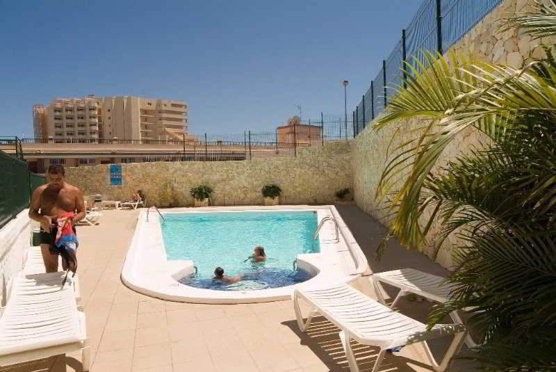 Tagoror Beach Apartments - Adults Only Плая дел Инглес Екстериор снимка