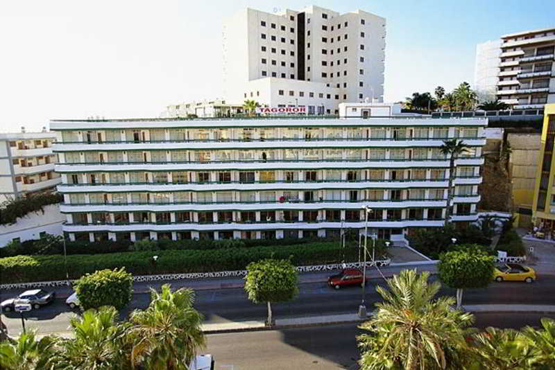 Tagoror Beach Apartments - Adults Only Плая дел Инглес Екстериор снимка