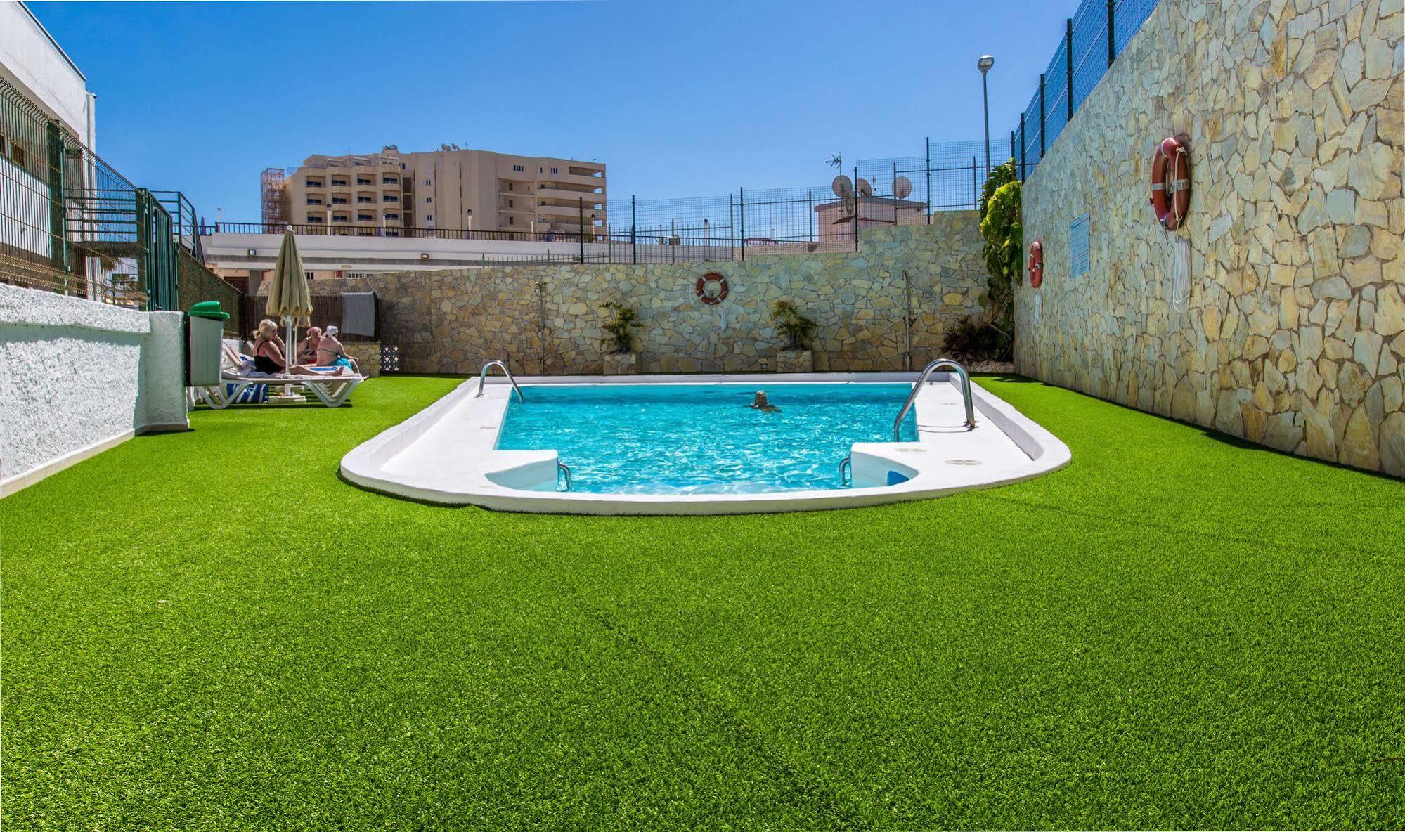 Tagoror Beach Apartments - Adults Only Плая дел Инглес Екстериор снимка